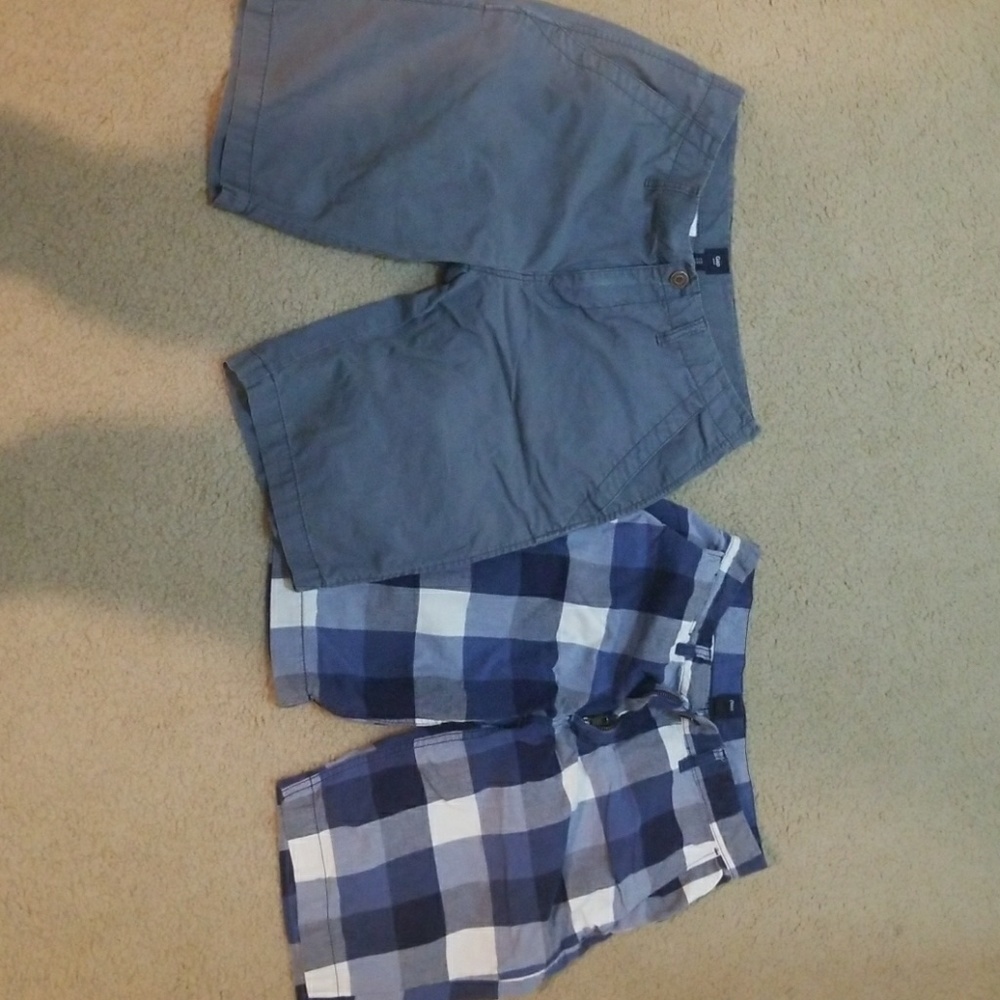 Gap shorts